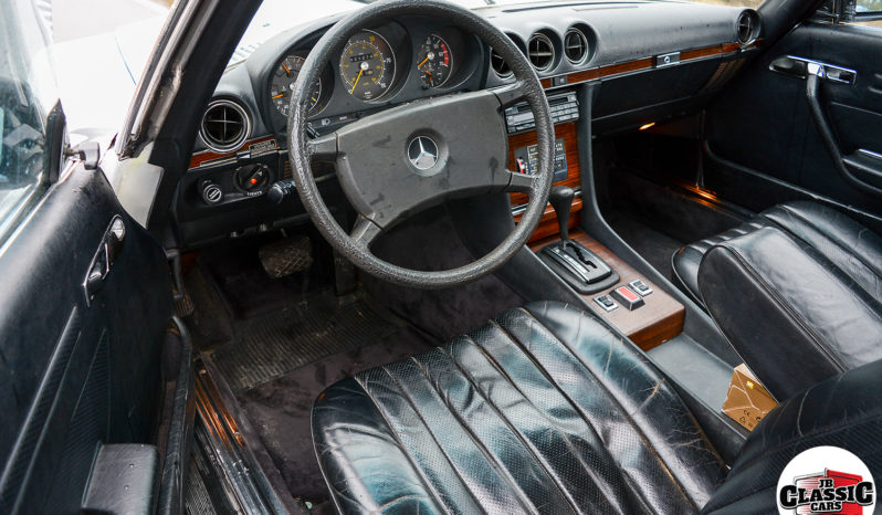 Mercedes SL 450 1980 r. full