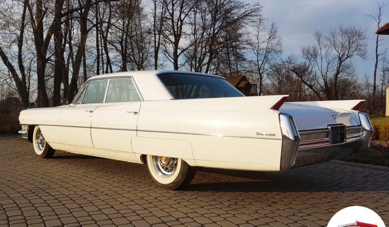 Cadillac Deville 1964 r. full