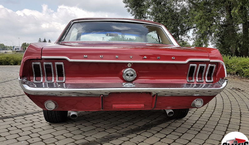 Ford Mustang 1968 r. full