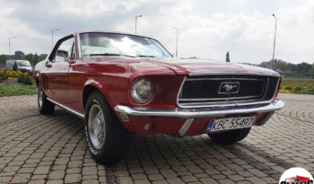 Ford Mustang 1968 r. full