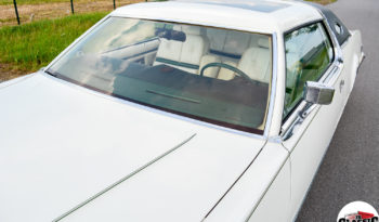 Lincoln Continental Mark IV 1975 r. full