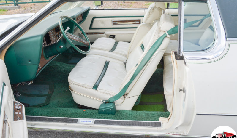 Lincoln Continental Mark IV 1975 r. full