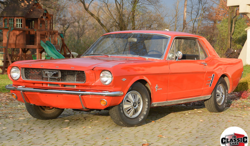 Ford Mustang 1966 r. full