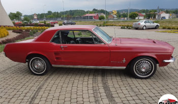 Ford Mustang 1967 r. full