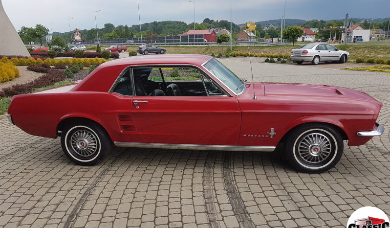 Ford Mustang 1967 r. full