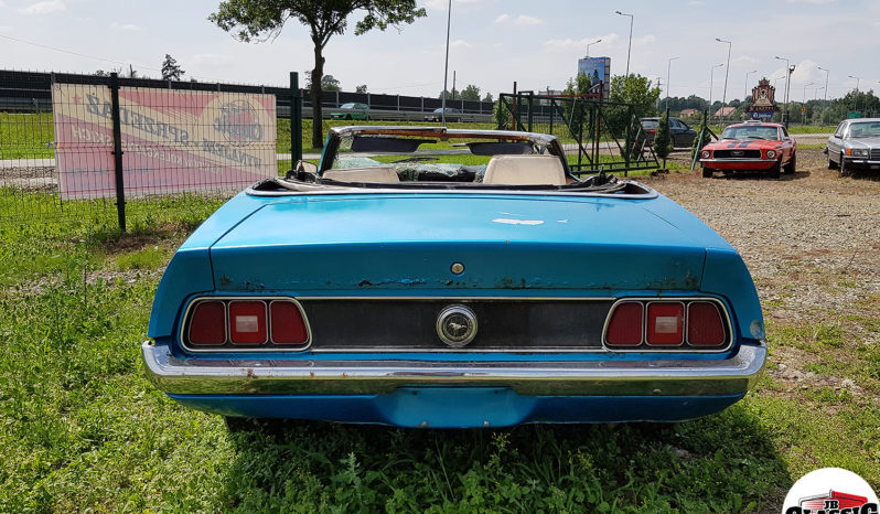 Ford Mustang 1971 r. full