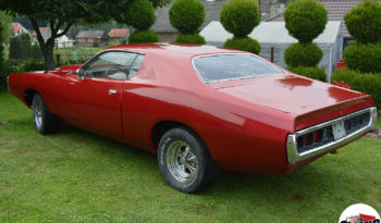 Dodge Charger 1972 r. full