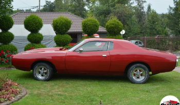 Dodge Charger 1972 r. full