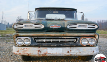 Chevrolet Apache 1961 r. full