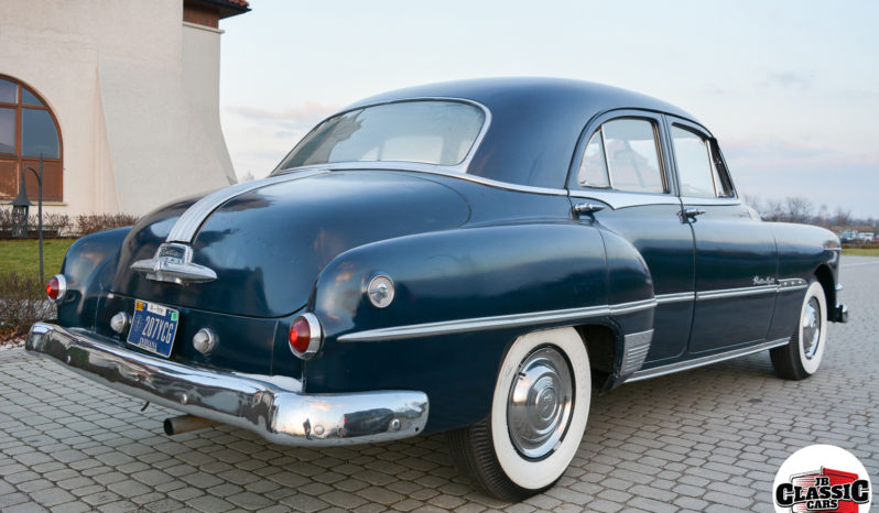 Pontiac Chieftain 1951 r. full