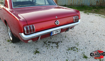 Ford Mustang V8 1965 r. full