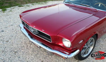 Ford Mustang V8 1965 r. full
