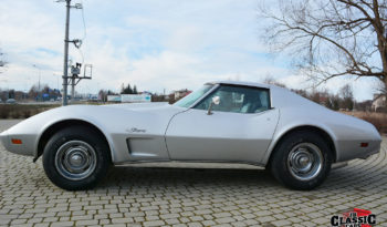 Corvette C3 383 Stroker 1976 r. full
