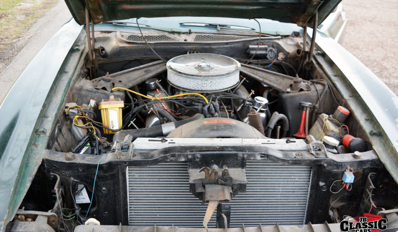 1973 Ford Mustang 240 KM full