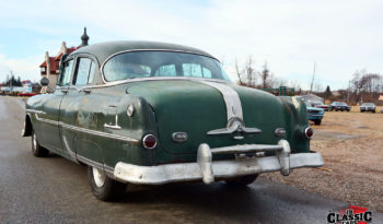 Pontiac Eight Chieftain 1951 r. full