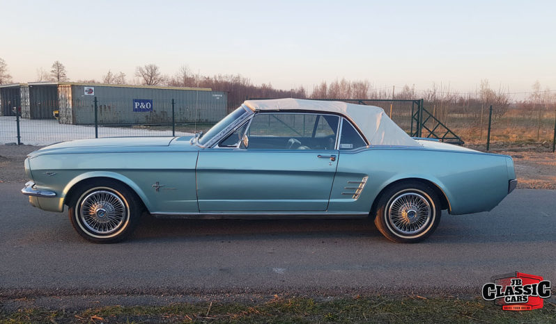 Ford Mustang Cabrio 1966 r. full