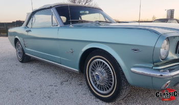 Ford Mustang Cabrio 1966 r. full