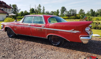 Chrysler Imperial 1961 r. full