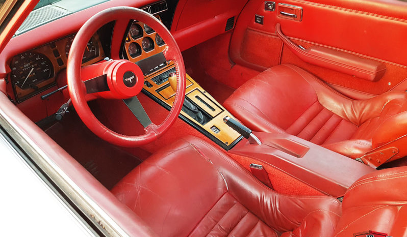 1981 Chevrolet Corvette full