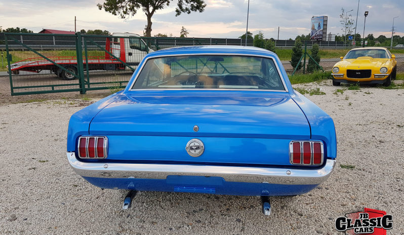 1966 Ford Mustang full