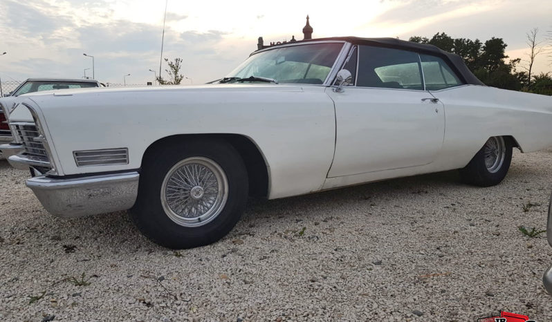 1967 Cadillac DeVille Convertible full