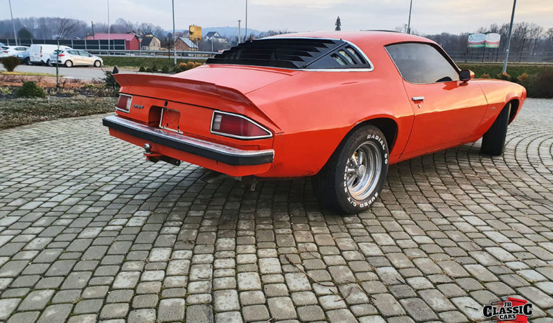 1971 Chevrolet Camaro full