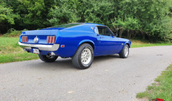 1969 Ford Mustang Fastback „M-code” full