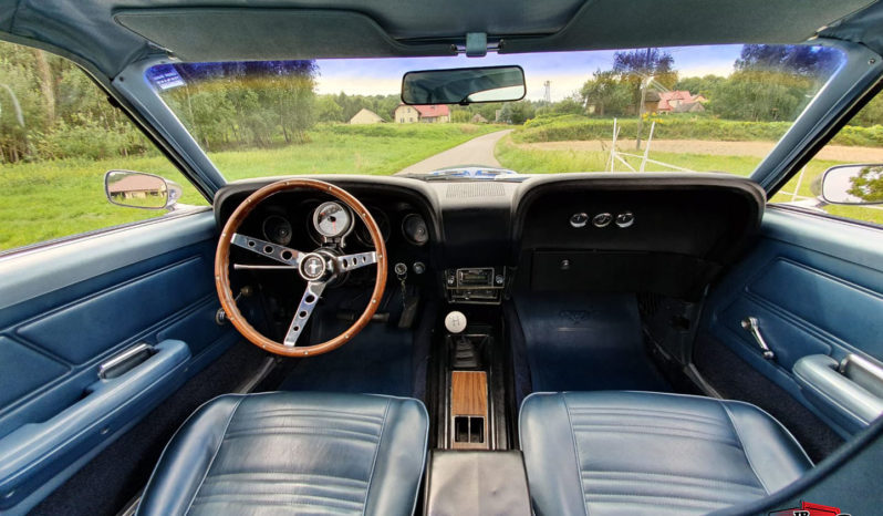 1969 Ford Mustang Fastback „M-code” full