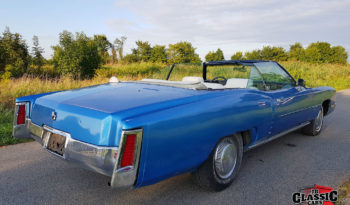 1971 Cadillac Eldorado Convertible full