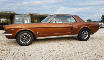 1966 Ford Mustang 4.7l full