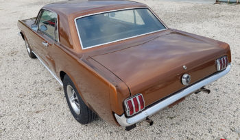 1966 Ford Mustang 4.7l full