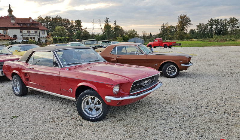 1967 Ford Mustang 4.7l full