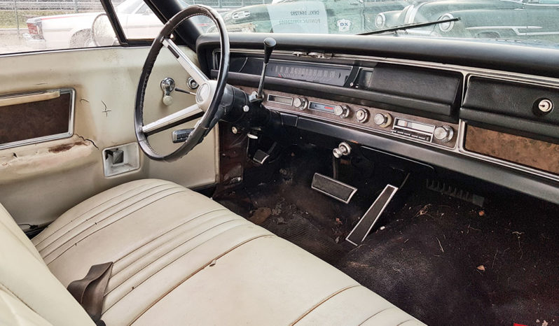 1968 Pontiac Bonneville Convertible full