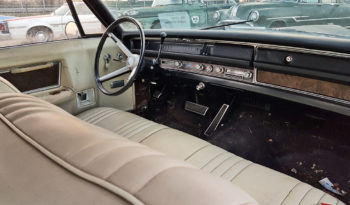 1968 Pontiac Bonneville Convertible full