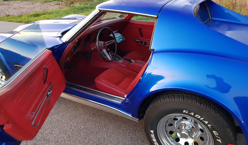 1972 Chevrolet Corvette Stingray full