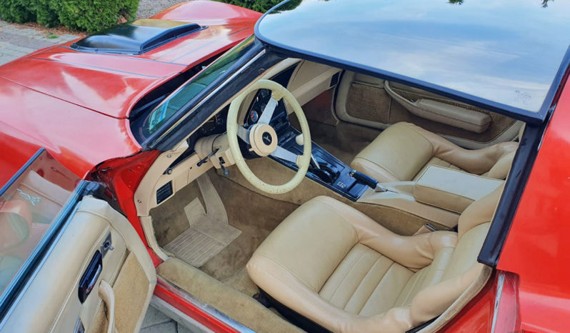 1979 Chevrolet Corvette C3 full