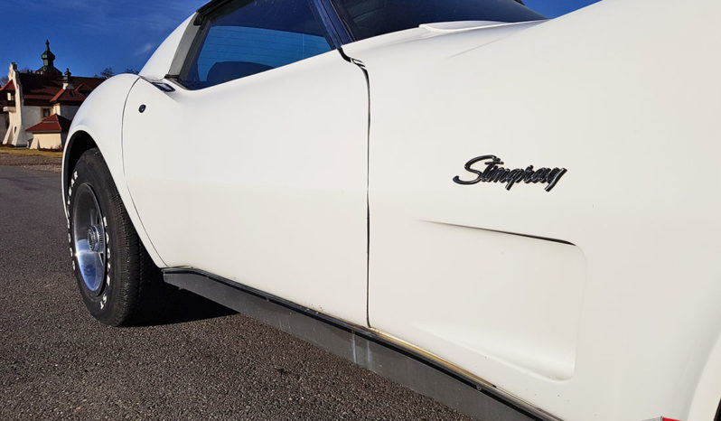 1976 Chevrolet Corvette Stingray full