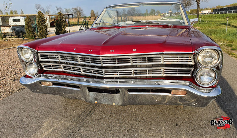 1967 Ford Galaxy 500 Convertible full