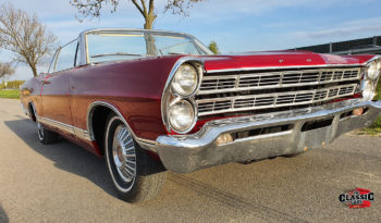1967 Ford Galaxy 500 Convertible full