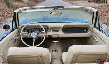 1966 Ford Mustang Convertible full
