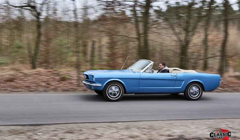 1966 Ford Mustang Convertible full