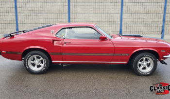 1969 Ford Mustang Fastback Mach 1 full