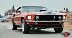 1969 Ford Mustang Fastback Mach 1