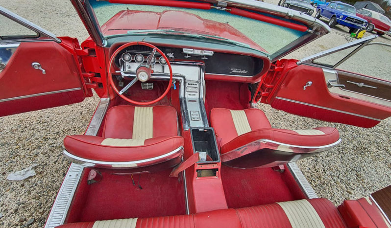 1964 Ford Thunderbird  Convertible full