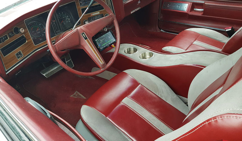 1975 Pontiac Grand Ville Convertible full