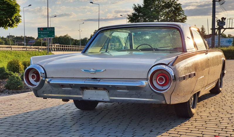 1962 Ford Thunderbird full