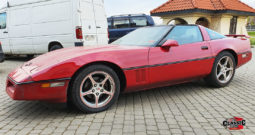 1984 Chevrolet Corvette C4