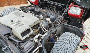 1984 Chevrolet Corvette C4 full