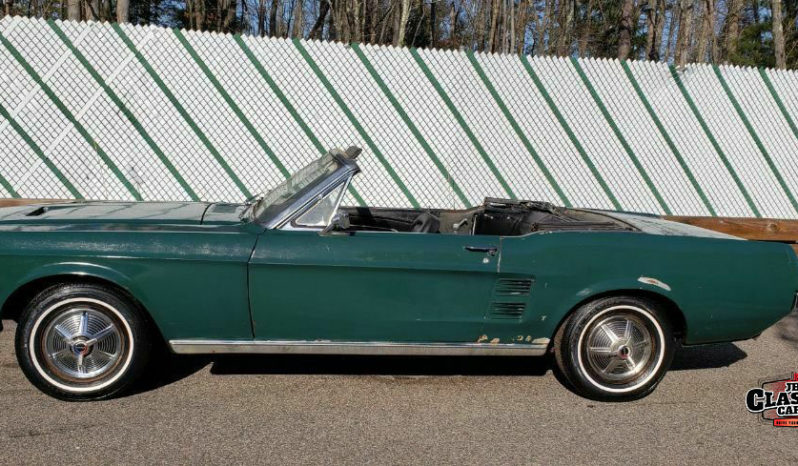 1967 Ford Mustang Convertible 289 V8 full