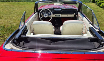 1967 Ford Mustang Cabriolet full